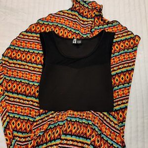 Vibe Sportswear Dress Small